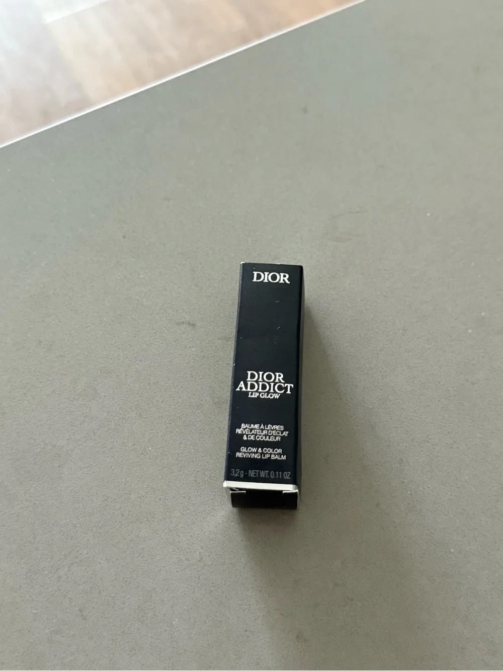 Dior Addict Lip Glow Reviving Lip Balm - Black Packaging